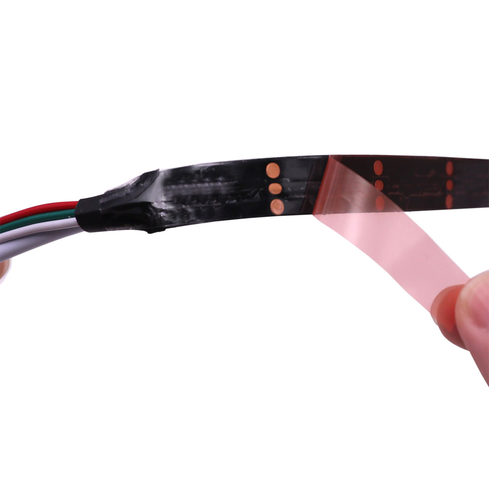 DC12V Digital SK6812 4In1 RGBW Addressable Pixel LED Strip Lights DC12V Digital SK6812 4In1 RGBW Addressable Pixel LED Strip Lights